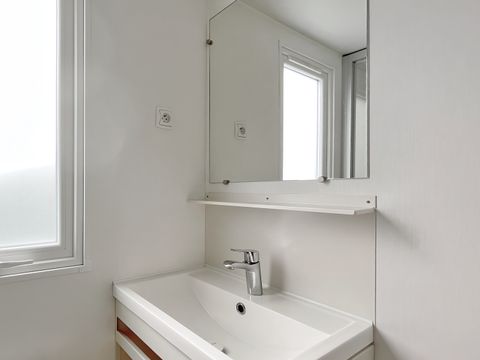 MOBILHOME 2 personnes - Mobil-Home P'TIT COSY 1 chambre