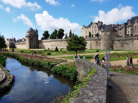 Camping Domaine De Kersial - Camping Morbihan - Image N°33