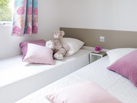 MOBILHOME 4 personnes - MH2 LOGGIA 24 m²