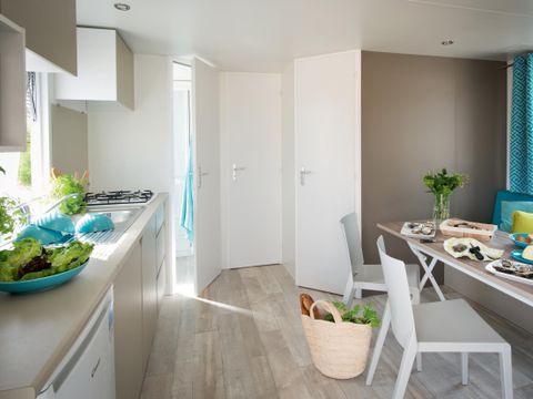 MOBILHOME 4 personnes - MH2 O'HARA 734 PLUS 22 m²