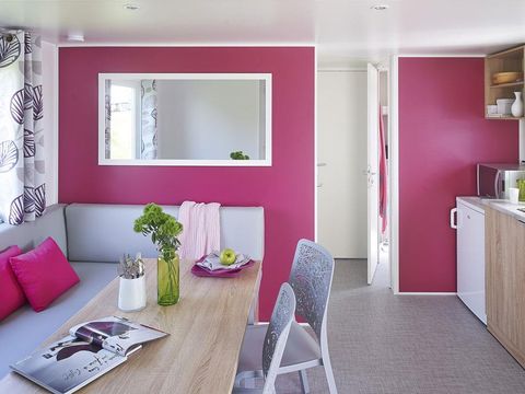 MOBILHOME 4 personnes - Rapidhome Alizé 80 (samedi)