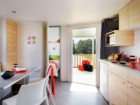 MOBILHOME 4 personnes - O'Hara 734T (samedi)