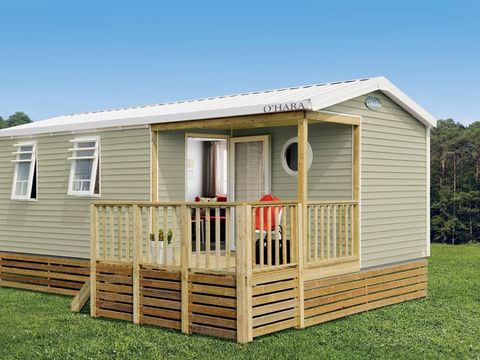 MOBILHOME 4 personnes - O'Hara 734T (samedi)