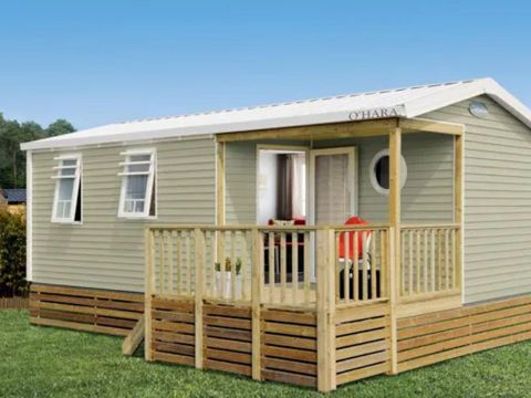 MOBILHOME 4 personnes - O'Hara 734T
