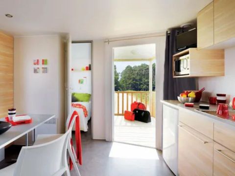 MOBILHOME 4 personnes - O'Hara 734T