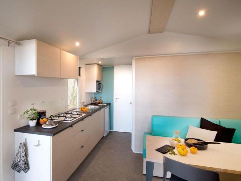 MOBILHOME 4 personnes - MH2 LOGGIA 24 m²