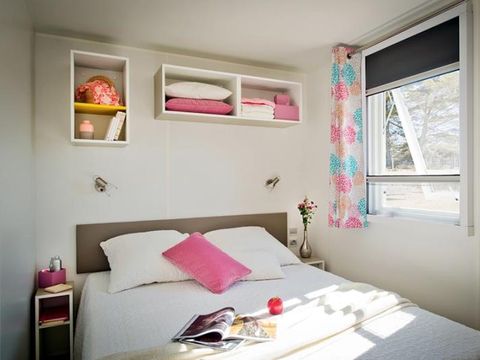 MOBILHOME 4 personnes - MH2 LOGGIA 24 m²