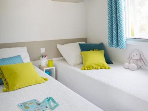 MOBILHOME 4 personnes - MH2 O'HARA 734 PLUS 22 m²