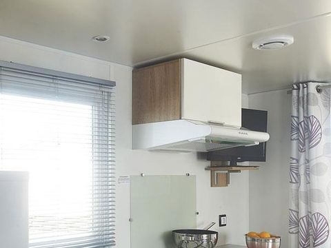 MOBILHOME 6 personnes - Rapidhome Alizé 83 (samedi)
