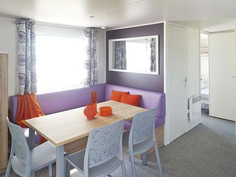 MOBILHOME 6 personnes - Rapidhome Alizé 83 (samedi)