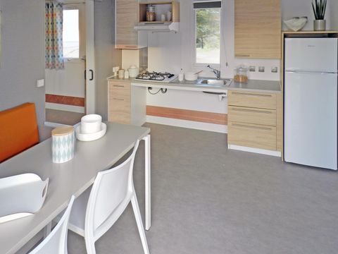 MOBILHOME 4 personnes - Life accessible PMR (samedi)