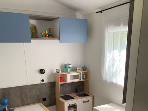 Mobilhome 5 personnes - FAMIL'HOME