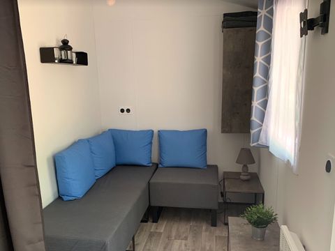 Mobilhome 5 personnes - FAMIL'HOME