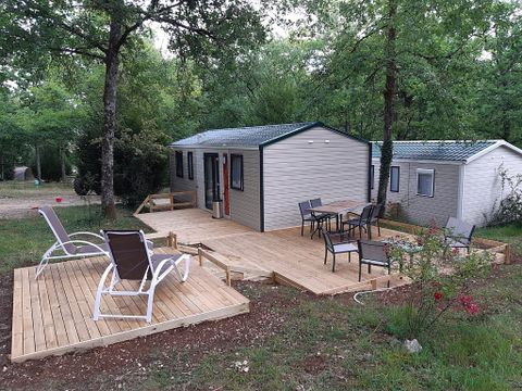 Mobilhome 5 personnes - FAMIL'HOME