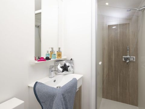 MOBILHOME 6 personnes - LUXE