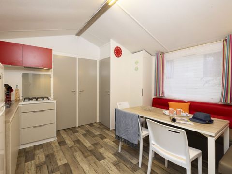 MOBILHOME 6 personnes - LUXE