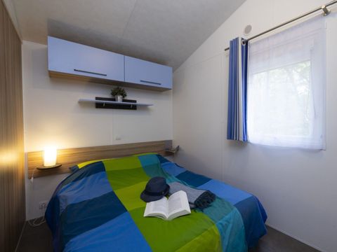 MOBILHOME 5 personnes