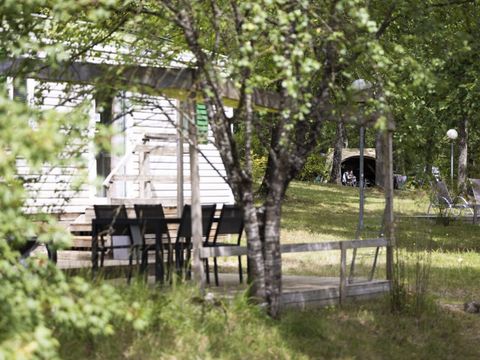 MOBILHOME 5 personnes - Mobilhome 5 personnes