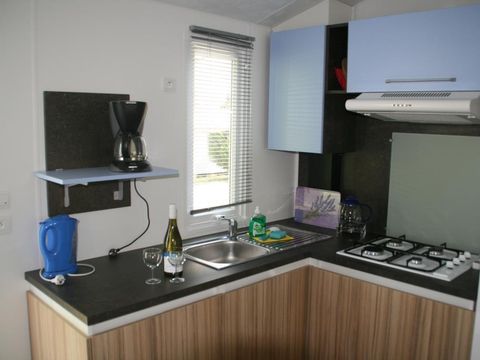 MOBILHOME 5 personnes - Mobilhome 5 personnes