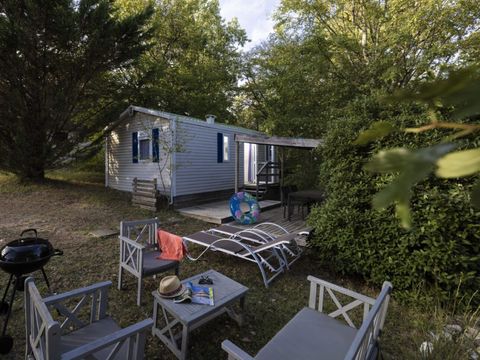 MOBILHOME 5 personnes