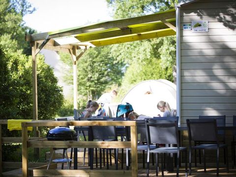 MOBILHOME 5 personnes - Mobilhome 5 personnes