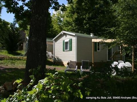 MOBILHOME 5 personnes - Mobilhome 5 personnes