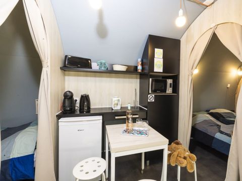 TENTE 4 personnes - COCO SWEET (sans sanitaires)