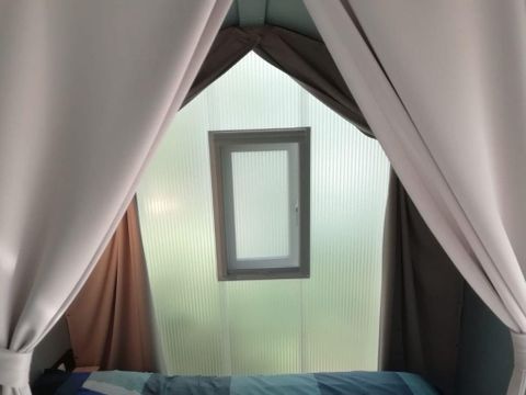 TENTE 4 personnes - COCO SWEET (sans sanitaires)