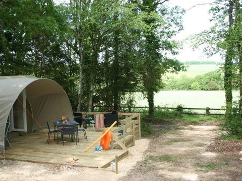 TENTE 4 personnes - COCO SWEET (sans sanitaires)