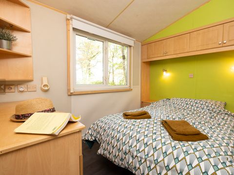 MOBILHOME 6 personnes - Prémium 3ch