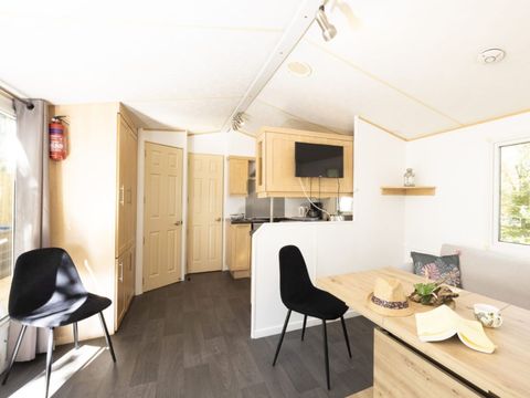 MOBILHOME 6 personnes - Prémium 3ch