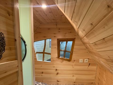 CHALET 4 personnes - Chalet Insolite Privilège 4*