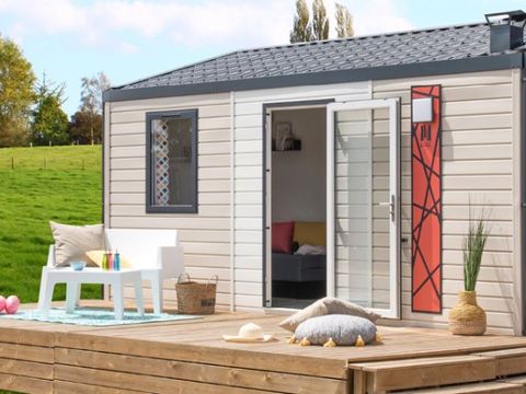 MOBILHOME 2 personnes - 1 chambre