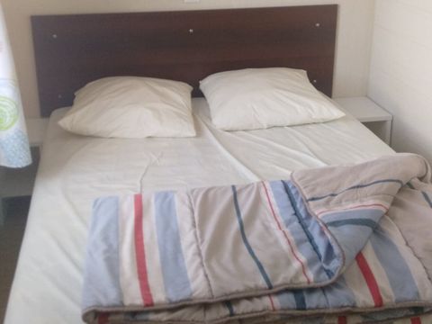 MOBILHOME 4 personnes - 2 chambres - terrasse non couverte HOLIDAYS 