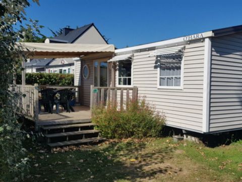 MOBILHOME 6 personnes - 3 chambres TRIBU