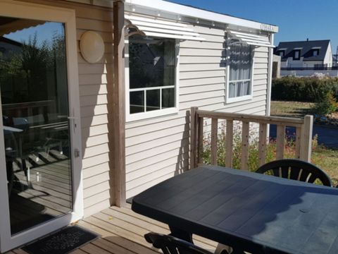 MOBILHOME 6 personnes - 3 chambres TRIBU