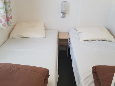 MOBILHOME 6 personnes - 3 chambres TRIBU