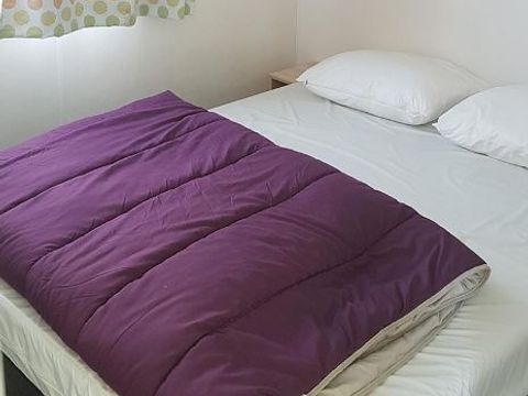 MOBILHOME 6 personnes - 3 chambres TRIBU