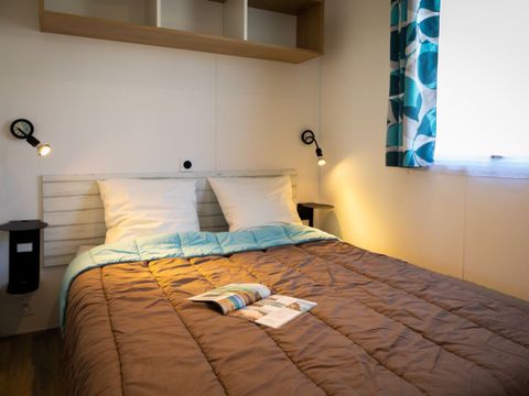 MOBILHOME 4 personnes - 2 chambres - CONFORT