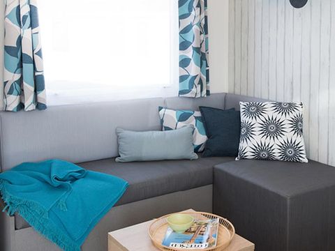 MOBILHOME 4 personnes - 2 chambres - CONFORT