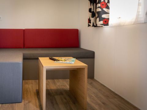 MOBILHOME 4 personnes - 2 chambres - CONFORT
