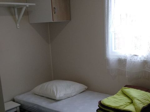 MOBILHOME 4 personnes - 2 chambres - Terrasse couverte HOLIDAYS