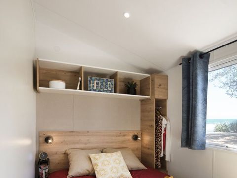 MOBILHOME 8 personnes - 4 chambres - 2 salles d'eau