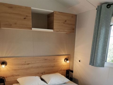 MOBILHOME 6 personnes - 3 chambres PREMIUM