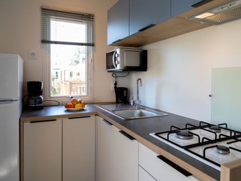 MOBILHOME 4 personnes - 2 chambres PREMIUM