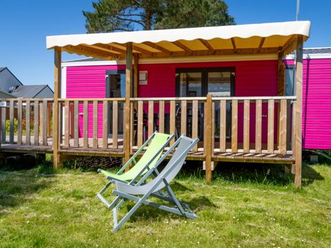 MOBILHOME 4 personnes - 2 chambres PREMIUM