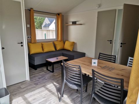MOBILHOME 4 personnes - 2 chambres PREMIUM