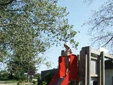 Parc Residentiel De Loisirs Ar Bladennig - Camping Morbihan - Image N°4