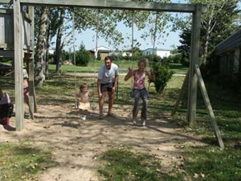 Parc Residentiel De Loisirs Ar Bladennig - Camping Morbihan - Image N°5