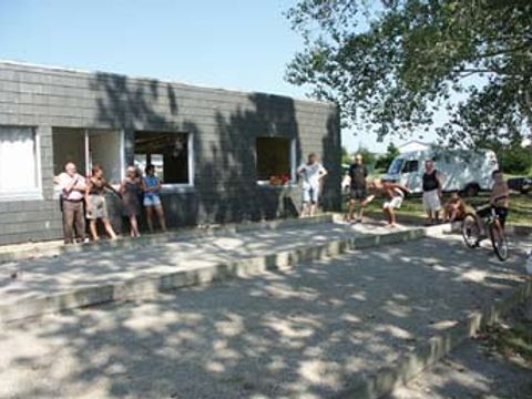 Parc Residentiel De Loisirs Ar Bladennig - Camping Morbihan - Image N°3